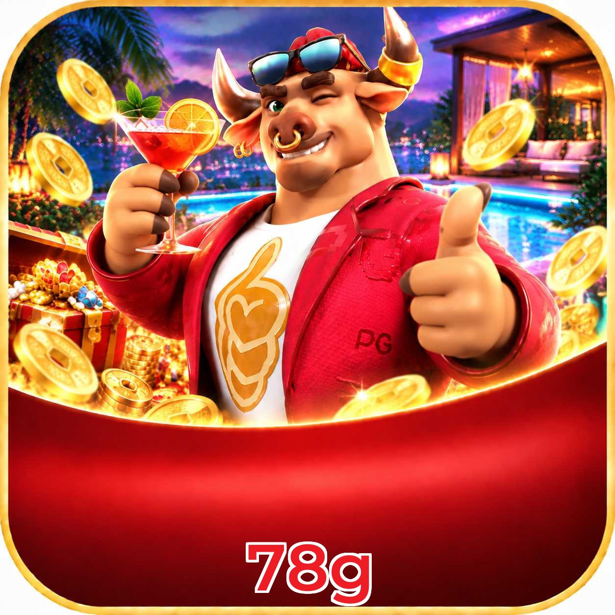Comparação Fortune Tiger Ox e Rabbit na 78g